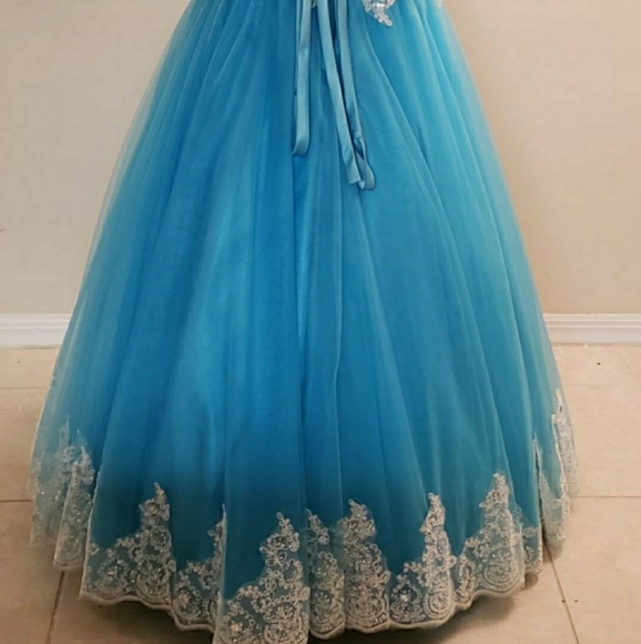 Quinceañera Dress👗 - Picture 4 of 4